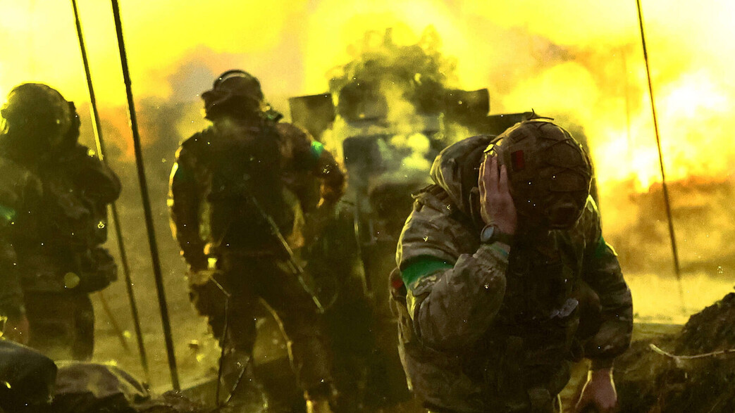 הקרבות בעיר באחמוט, אוקראינה הקרבות בעיר באחמוט, אוקראינה