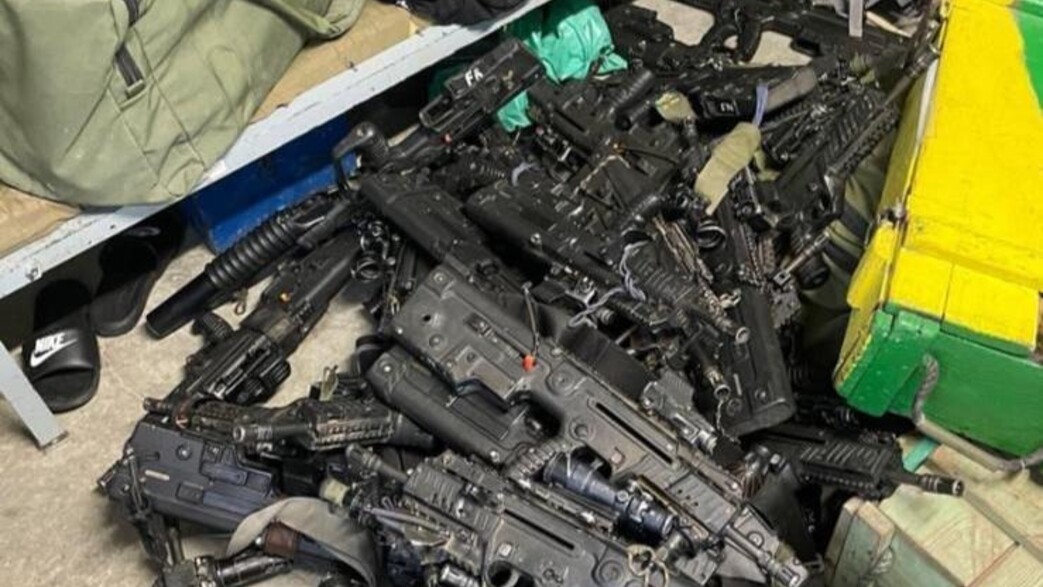 מרד בגולני - פלוגה שלמה הניחה את הנשק ונטשה את הבס