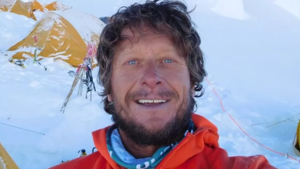 נואל האנה, מטפס ההרים שנהרג נואל האנה, מטפס ההרים שנהרג