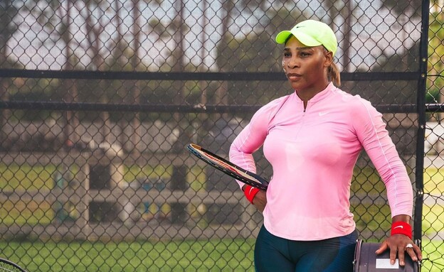 סרינה וויליאמס (צילום: serenawilliams, instagram)