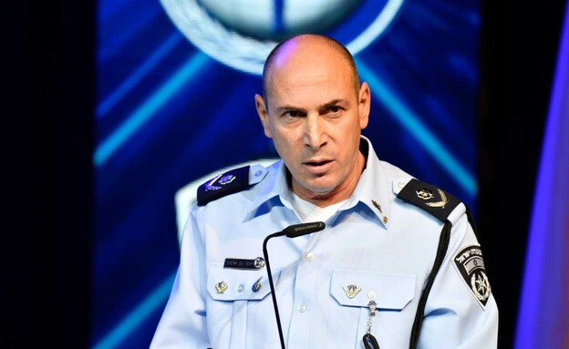 יגאל בן שלום (צילום: דוברות המשטרה)