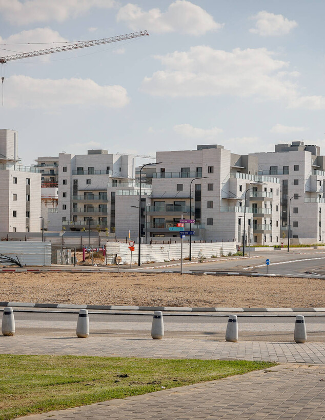 בניית דירות בבאר שבע