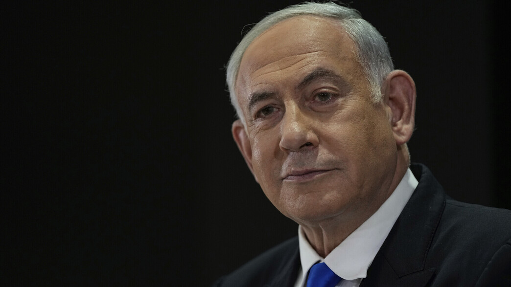 ראש הממשלה בנימין נתניהו