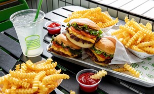 שייק שאק (יח''צ: באדיבות ShakeShack)