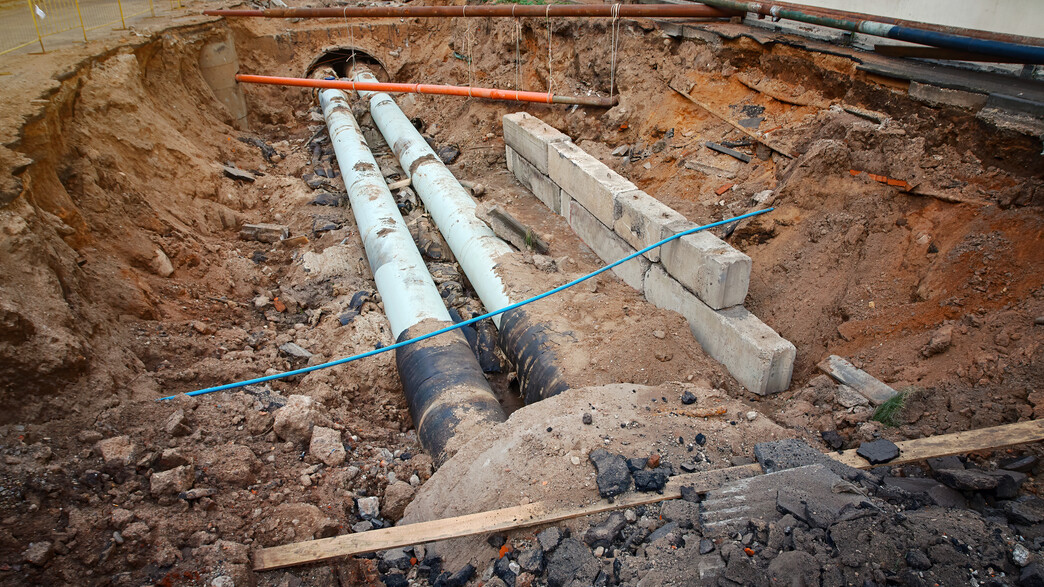 צינור מים צינור מים