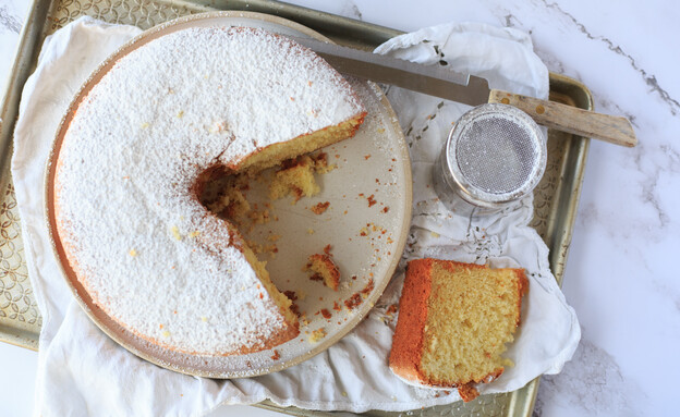 טורט תפוזים של פעם טורט תפוזים של פעם