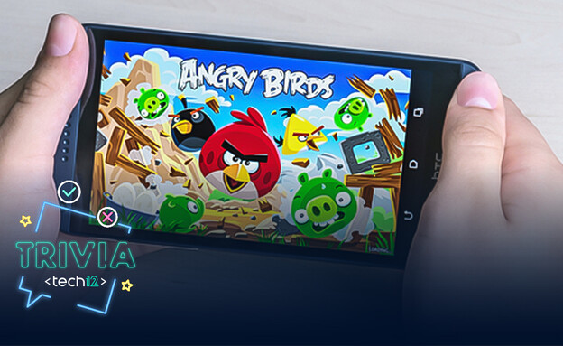 אנגרי בירדס Angry Birds (צילום: Oleg Doroshin, Shutterstock)