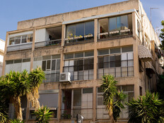 דירות בתל אביב (צילום: shutterstoc)