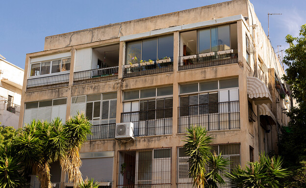 דירות בתל אביב (צילום: shutterstoc)