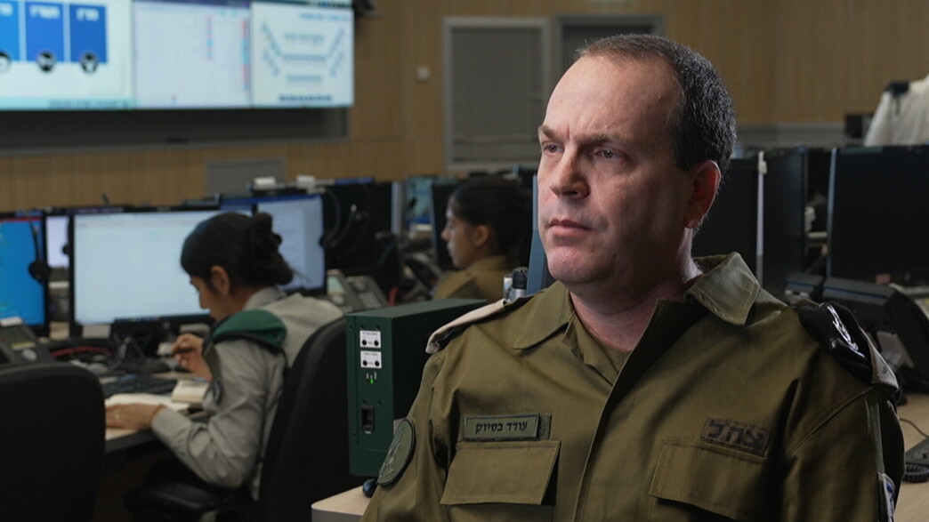 אלוף עודד בסיוק, ראש אגף המבצעים בצה"ל