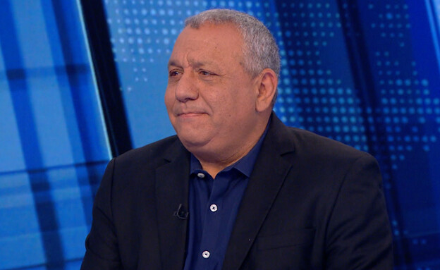 ח"כ גדי איזנקוט (צילום: פגוש את העיתונות, קשת 12)