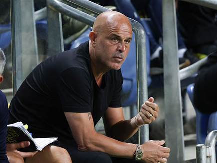 אבוקסיס. סיכם גם לעונה הבאה (אלן שיבר)