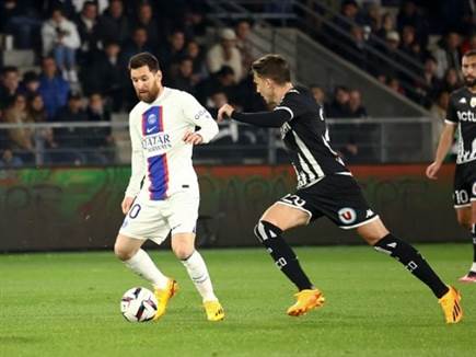 מסי, גם הפעם, יכול להיות מרוצה (Getty)