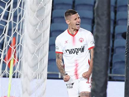 סיומת יפה שלו. קלימלה (דני מרון)