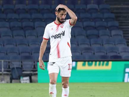 השער העצמי שלו לא השפיע. יחזקאל (דני מרון)