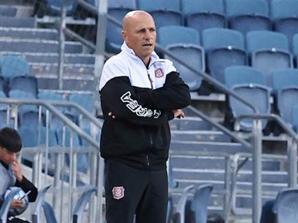 נעצר אחרי שלושה ניצחונות. אריה (דני מרון)