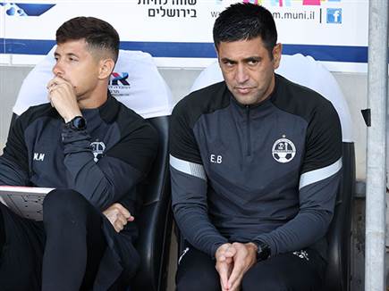 לא ביכולת הכי מרשימה, אך השיג שלוש נקודות. ברדה (דני מרון)