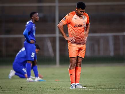 אבל בסופו של דבר, זה היה משחק בלי מנצחים (צילום: מאור אלקסלסי)