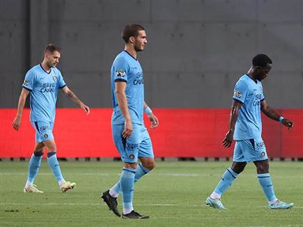 עוד איבוד נקודות (ברני ארדוב)