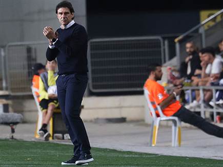 קראנקה לא יכול להיות מרוצה מתצוגה כזאת (ברני ארדוב)