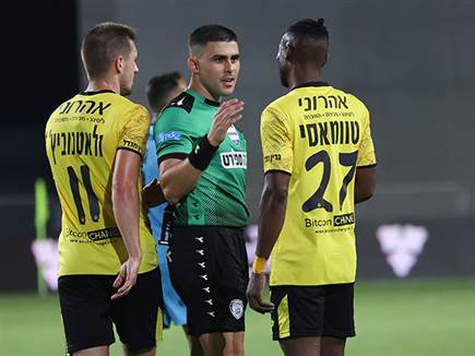 ונתניה עדיין ללא ניצחון בפלייאוף (ברני ארדוב)