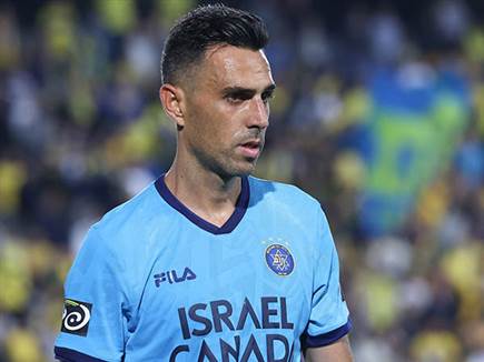 זהבי. גם גביע לא ימתיק את כאב העונה הזו של מכבי ת&quot;א (ברני ארדוב)