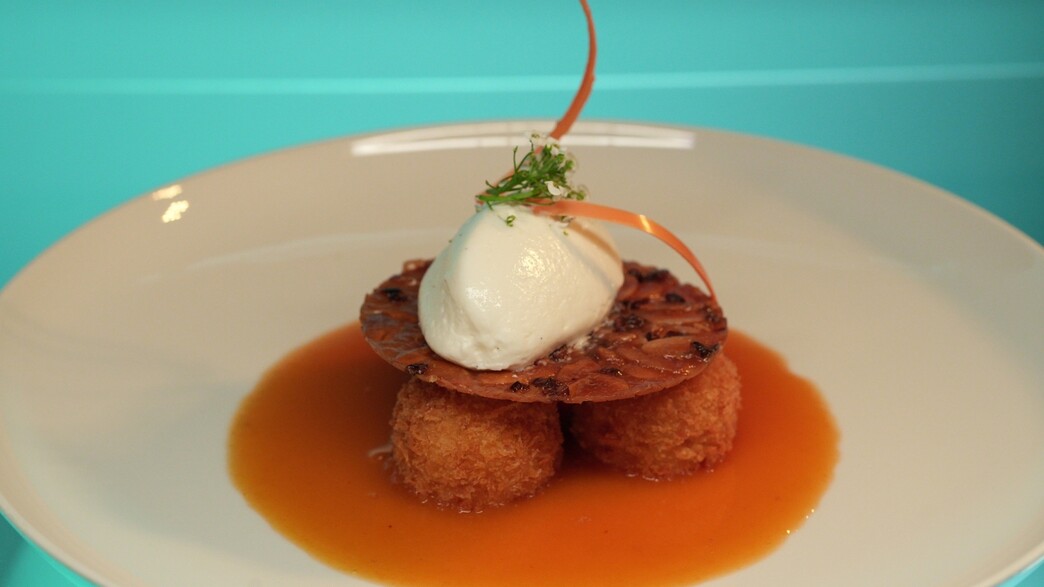 הקינוח נודי ריקוטה הקינוח נודי ריקוטה