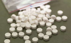 אקסטזי (צילום: U.S. Customs, GettyImages IL)