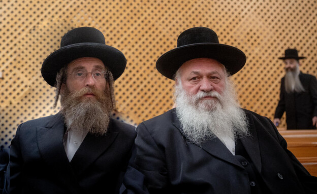 יצחק גולדקנופף, יעקב טסלר יצחק גולדקנופף, יעקב טסלר