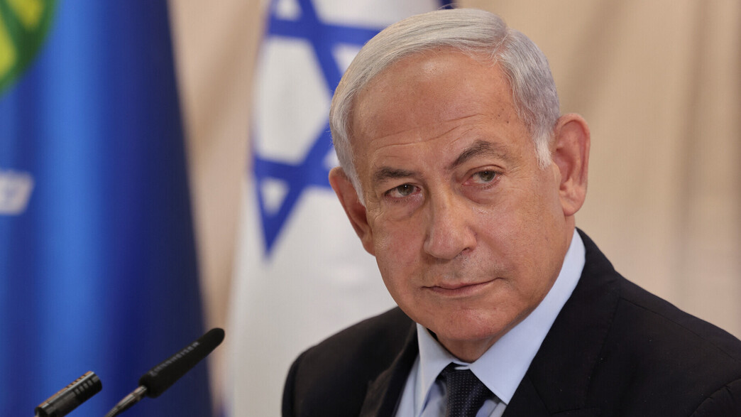 ראש הממשלה בנימין נתניהו בישיבת ממשלה בשדרות ראש הממשלה בנימין נתניהו בישיבת ממשלה בשדרות