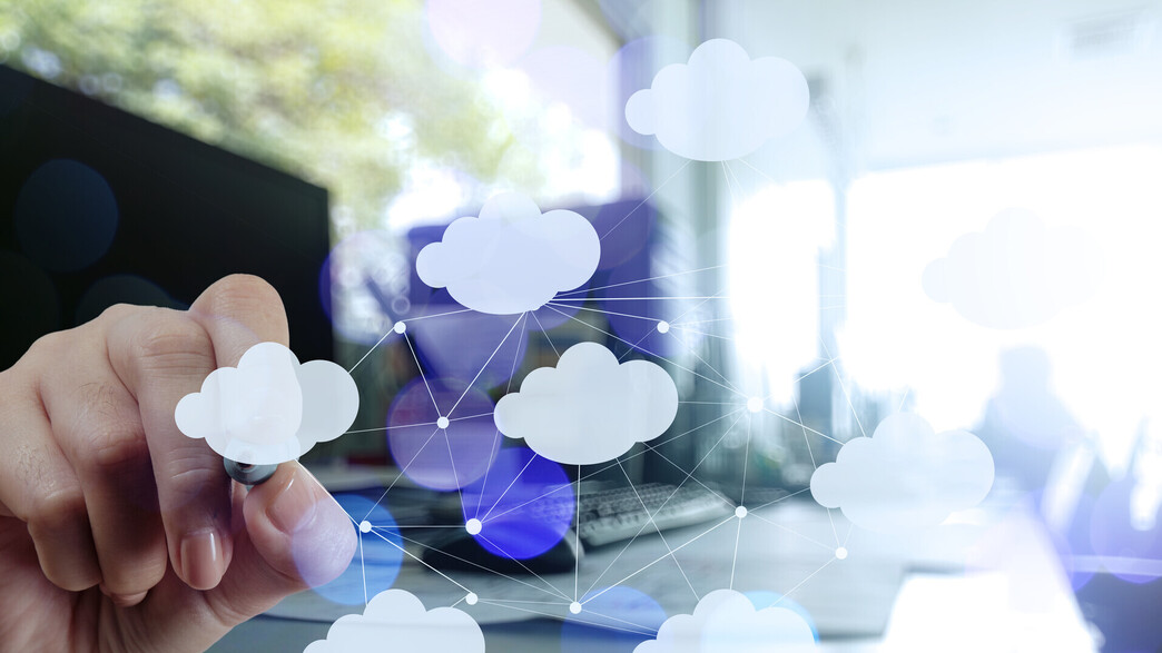 טכנולוגיית ענן טכנולוגיית ענן