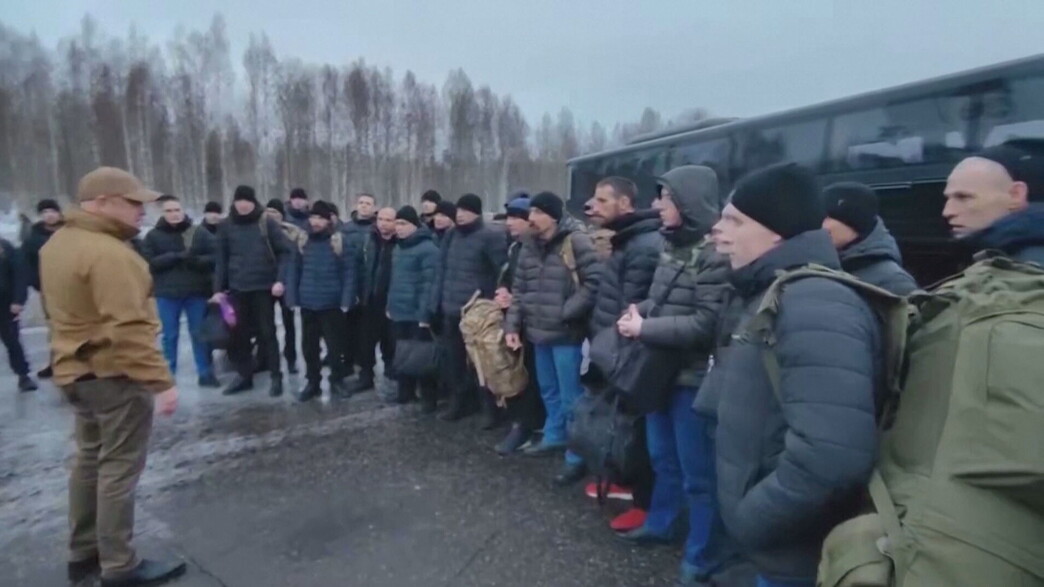 כוח וגנר, רוסיה