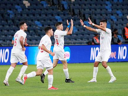 שער בכורה בליגת העל לחורי (קובי אליהו)