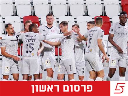 (צילום: קובי אליהו) (צילום: ספורט 5)