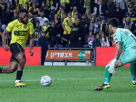 שער גדול שלו. פריידי (דני מרון)