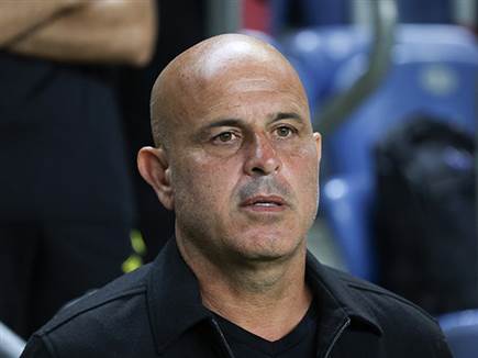 הנקודות חזרו. אבוקסיס (דני מרון)