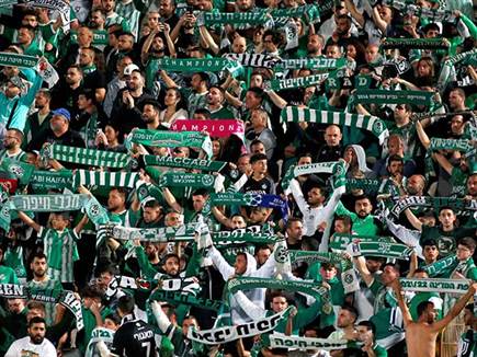 אך הקהל הירוק השפיע (אלן שיבר)