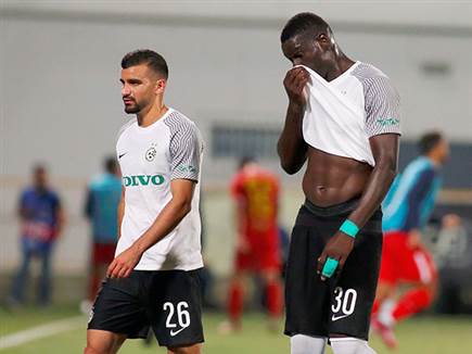 הירוקים לא נשברו משער השוויון (אלן שיבר)