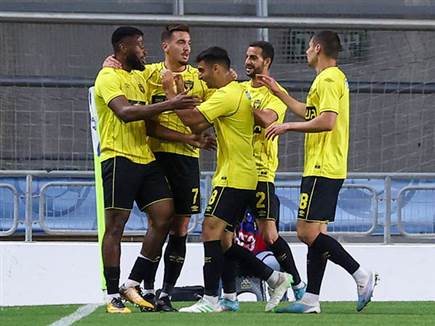 ועכשיו הפנים לחצי גמר הגביע (דני מרון)