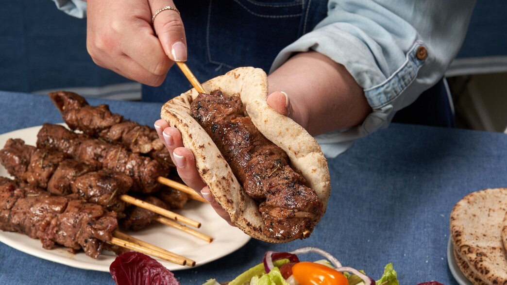 שיפודי טלה במרינדה, מרינדו שיפודי טלה במרינדה, מרינדו