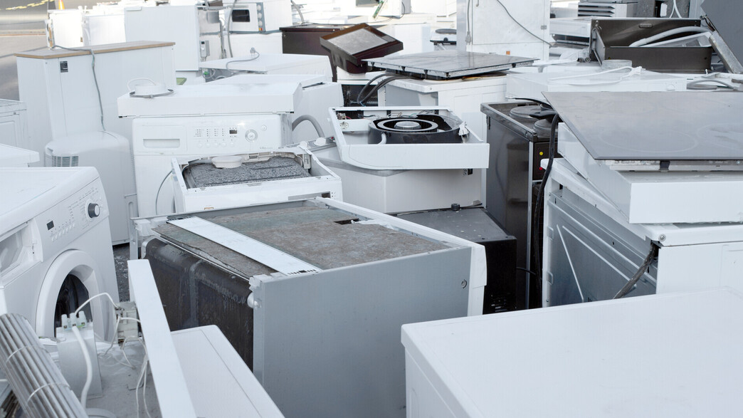 מחזור מוצרי חשמל