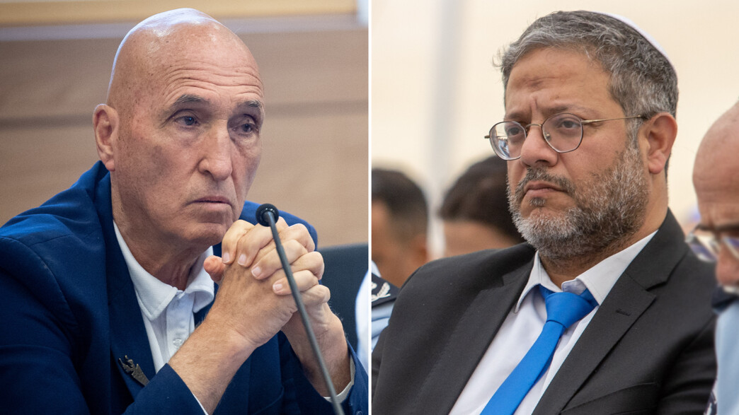 איתמר בן גביר, אלי בן שם איתמר בן גביר, אלי בן שם