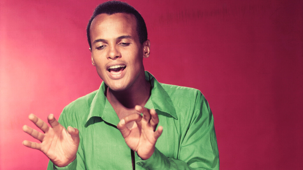 הארי בלפונטה