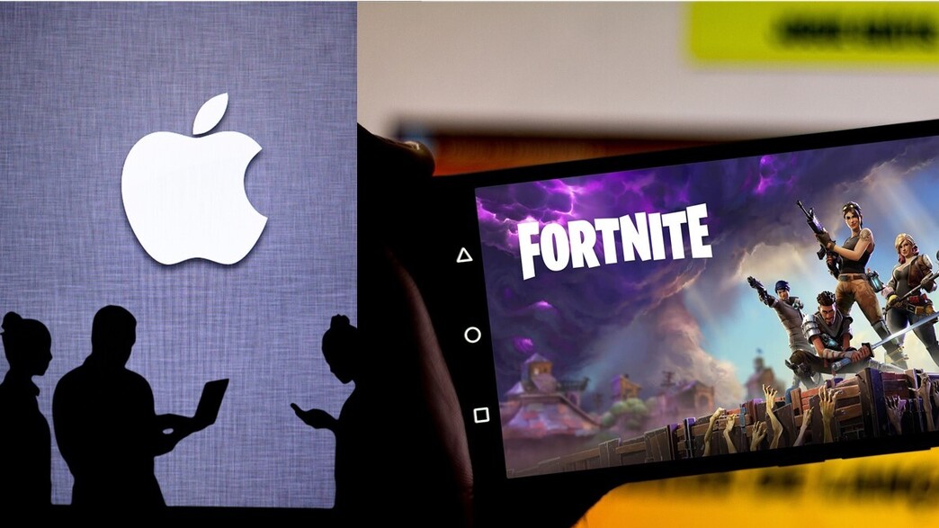 אפל פורטנייט אפל פורטנייט