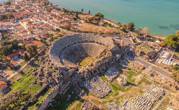 אנטליה, טורקיה (צילום: minemero, Getty images)