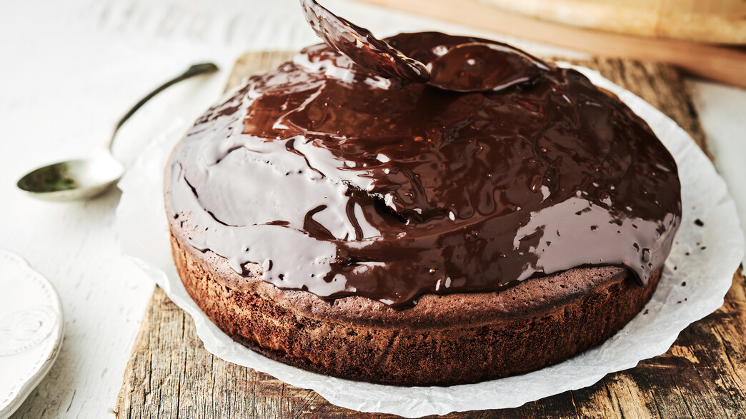 עוגת יום הולדת בלי סוכריות (צילום: אמיר מנחם, mako אוכל)