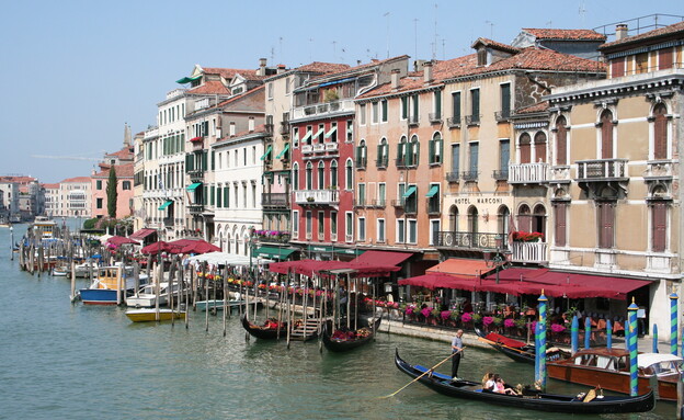 ונציה איטליה (צילום: Styve Reineck, shutterstock)