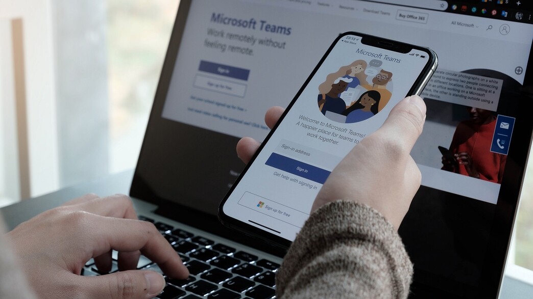 תוכנת טימס Teams תוכנת טימס Teams