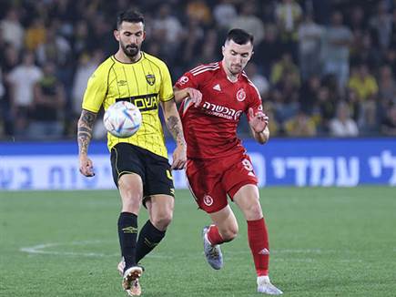 ואיבדה את הראש (צילום: דני מרון)