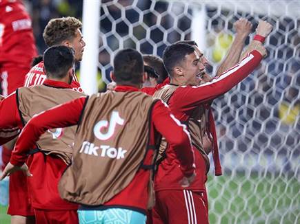 לאיוס סגר עניין (צילום: דני מרון)